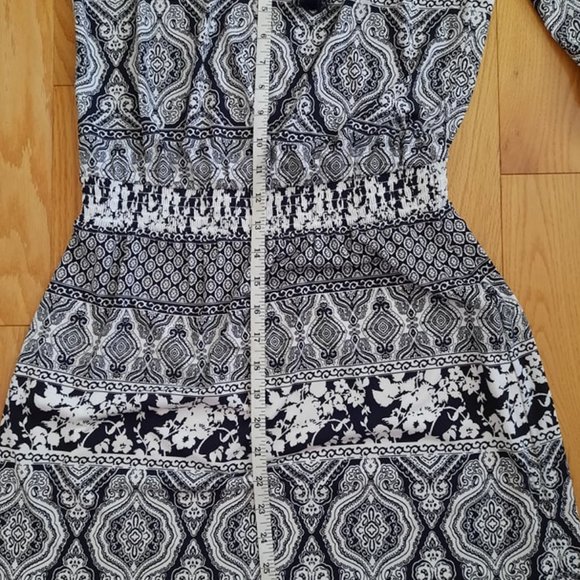 White House Black Market Tunic Dress - Picture 6 of 6